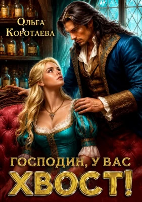 Господин, у вас хвост.