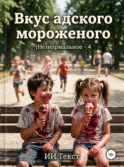 Вкус адского мороженого