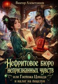 Нефритовое бюро непризнанных чувств [= Нефритовое бюро непризнанных чувств, или Госпожа Цикада и налог на поцелуи