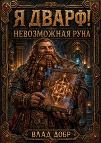 Я дварф! Невозможная руна