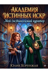 Академия истинных искр. Мой (не)выносимый куратор