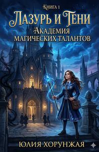 Лазурь и Тени: Академия Магических Талантов