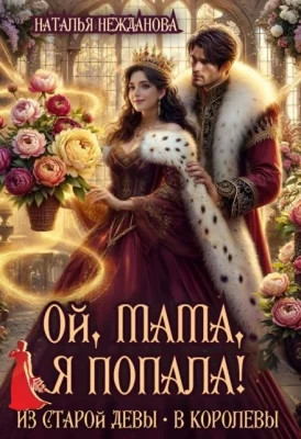 Ой, мама, я попала. Из старой девы - в королевы