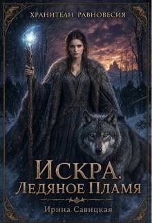 Искра. Ледяное Пламя