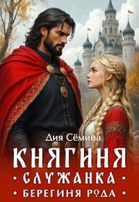 Княгиня-служанка. Берегиня рода
