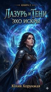 Лазурь и Тени: Эхо Искры