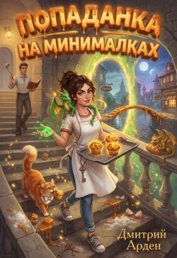 Попаданка на минималках