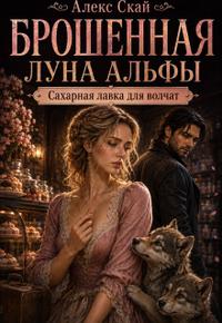 Брошенная Луна Альфы. Сахарная лавка для волчат