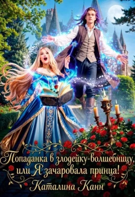 Попаданка в злодейку-волшебницу, или Я зачаровала принца.