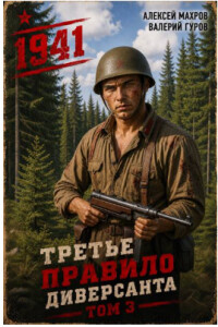 Июнь 1941 года. Книга 3