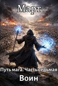 Путь мага. Часть седьмая. Воин