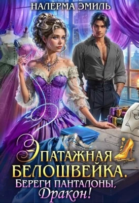 Эпатажная белошвейка. Береги панталоны, Дракон.