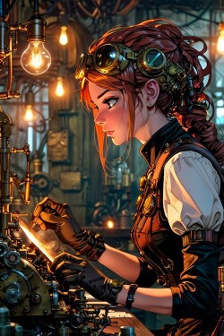 Артефакторская контора 