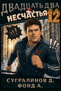 Двадцать два несчастья. Том 12