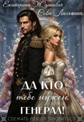 Да кто тебе нужен, генерал.