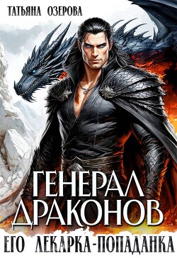Генерал драконов. Его лекарка-попаданка