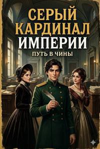 Серый кардинал империи: Путь в чины [Первый том