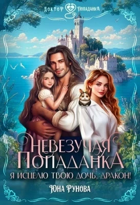 Невезучая попаданка. Я исцелю твою дочь, дракон.