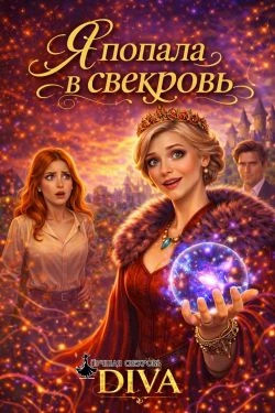 Я попала в свекровь