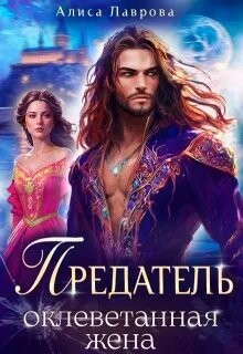 Предатель. Оклеветанная жена. Книга 1