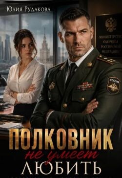 Полковник не умеет любить