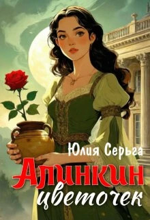 Алинкин цветочек
