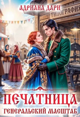 Печатница. Генеральский масштаб