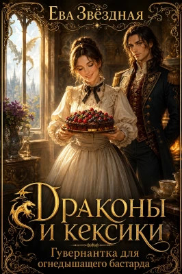 Драконы и кексики. Гувернантка для огнедышащего бастарда