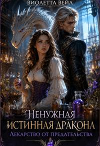 Ненужная истинная дракона. Лекарство от предательства