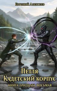 Петля, Кадетский корпус. Книга тридцать восьмая