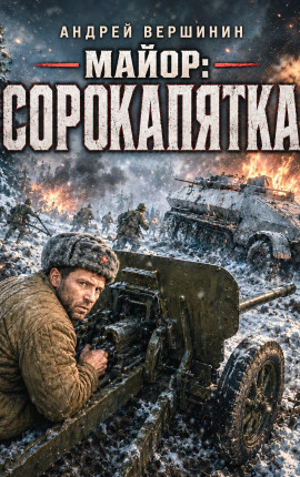 Майор: Сорокапятка