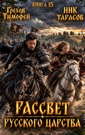 Рассвет русского царства. Книга 15