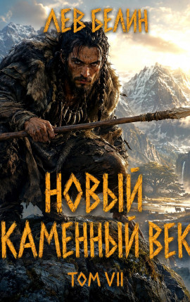 Новый каменный век. Том VII
