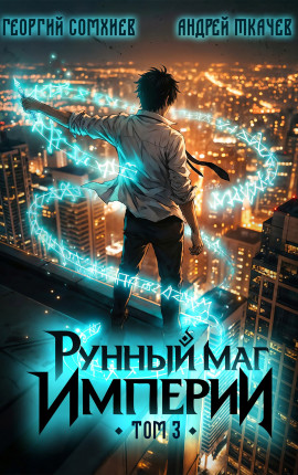 Рунный маг империи. Том 3