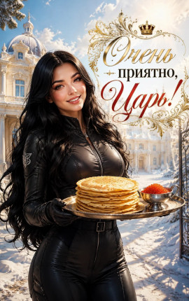 Очень приятно, Царь! Добавки