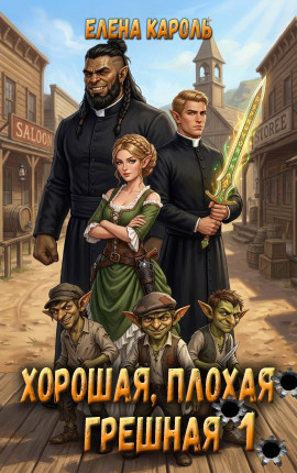 Хорошая, плохая, грешная - 1