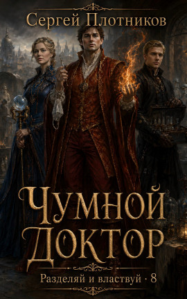 Чумной доктор
