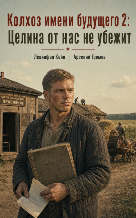 Колхоз имени будущего 2: Целина от нас не убежит