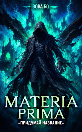 Materia Prima-8. Придумай Название