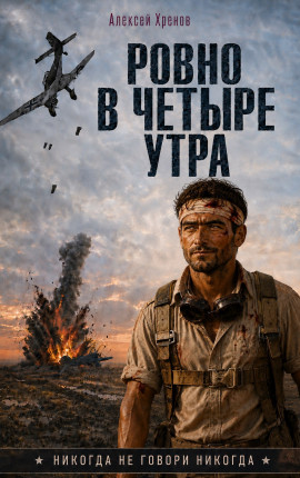 Ровно в четыре утра