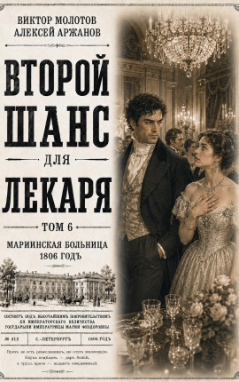 Второй шанс для Лекаря. Том 6