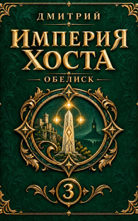 Империя Хоста 3. Обелиск