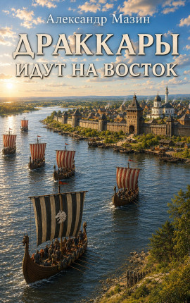 Драккары идут на восток