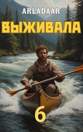 Выживала. Том 6