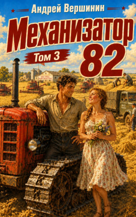 Механизатор 82. Том 3