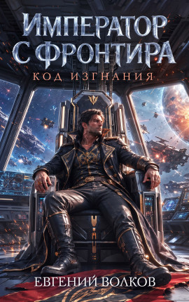 Император с Фронтира. Код Изгнания