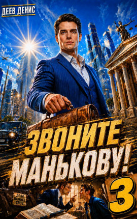 Звоните Манькову! Том 3