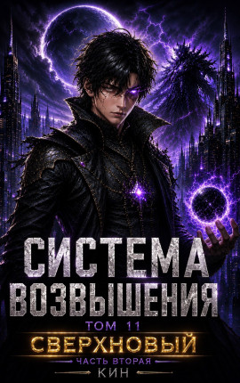 Система возвышения.Том 11.Сверхновый.часть вторая