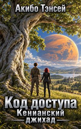 Код Доступа. Кенианский джихад.