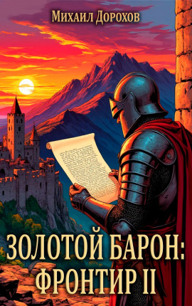 Золотой барон: Фронтир. Том 2